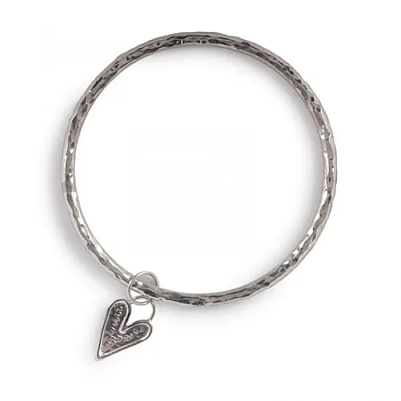 Win a Cornish Heart Bangle