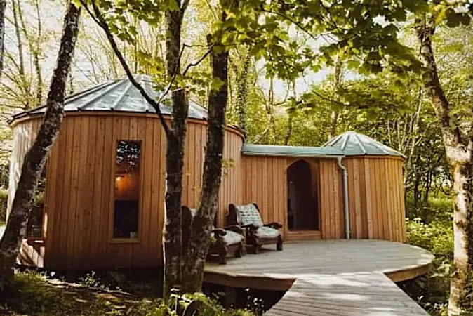 Win a Two Night Stay at Little Menherion