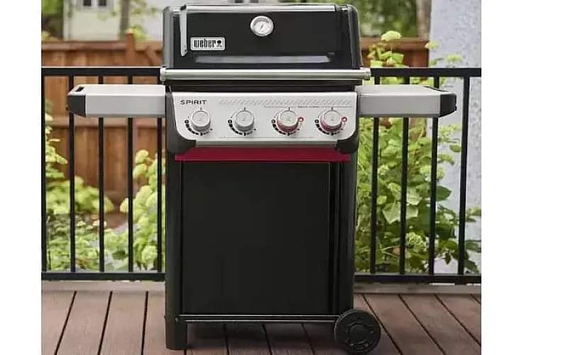 Win a Premium Spirit E-425 Gas Barbecue Bundle