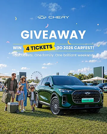 Prize image for Win a Family Ticket to CarFest Silverstone