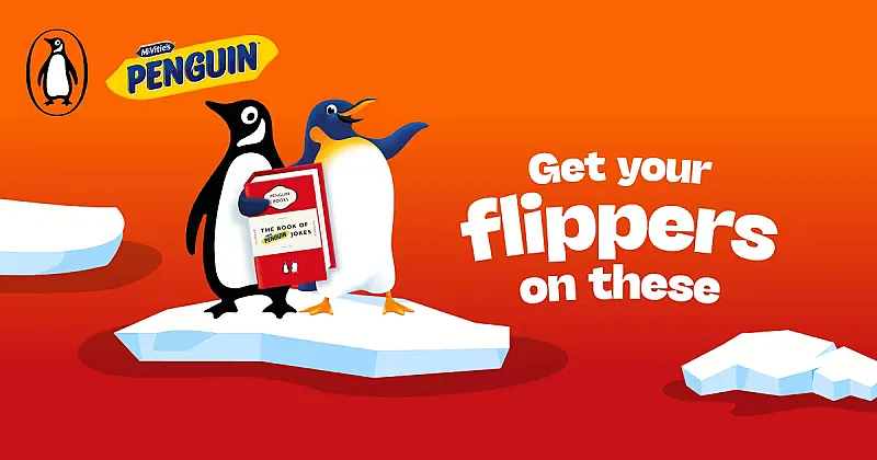 Win 1 of 3000 Limited Edition Penguin Random House x McVitie’s Penguin Joke Books