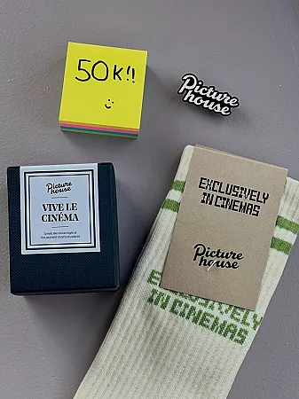 Prize image for Win Picturehouse Merch