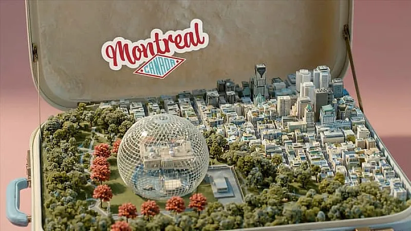 Win Flights for Two to Montreal with Air Canada