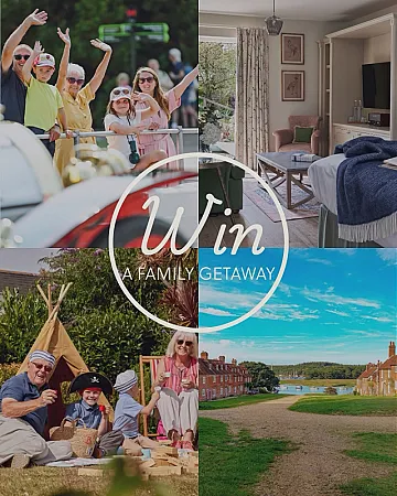 Win the Ultimate New Forest Family Adventure