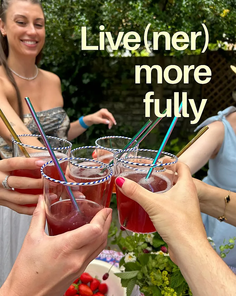Win 3 bottles of Livener