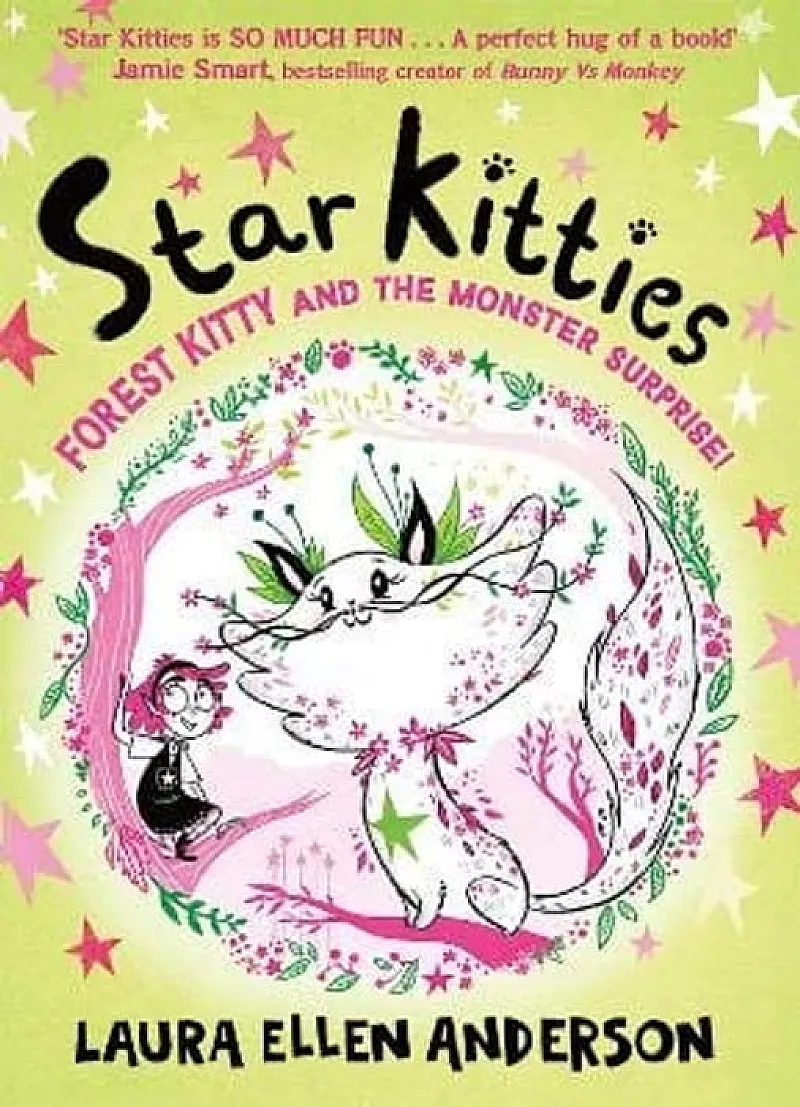 Win Forest Kitty and the Monster Surprise!