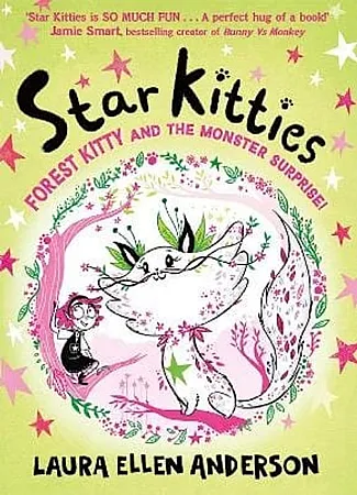 Win Forest Kitty and the Monster Surprise!