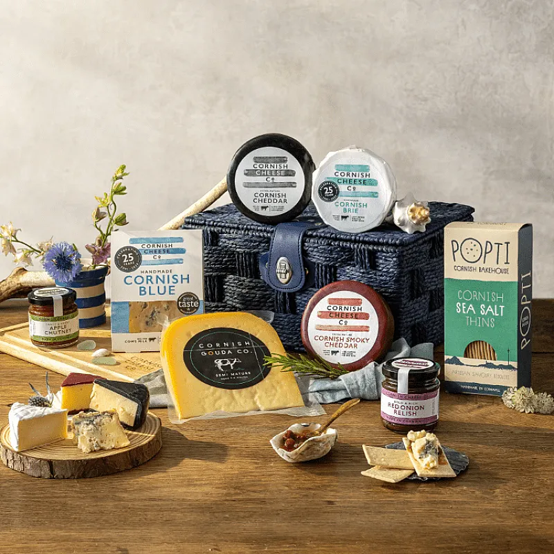 Win a Cornish Hamper worth over £400