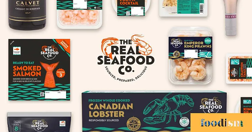 Win a hamper from Real Seafood Company + 3 bottles Calvet Wine