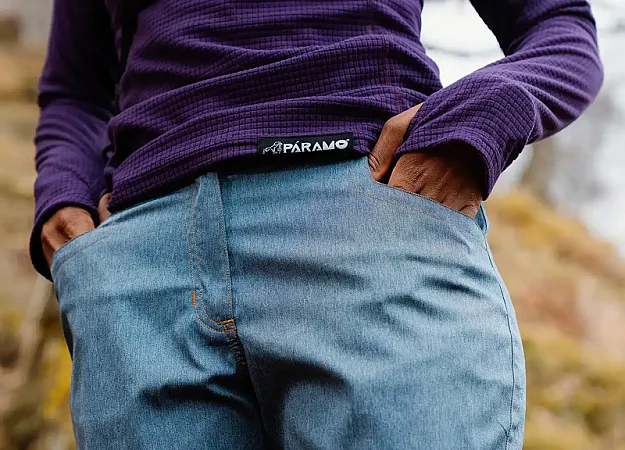 Win an Outfit from Paramo