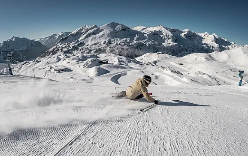 Win a Ski Holiday in Obertauern, Austria