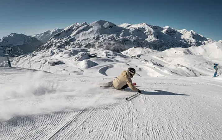Win a Ski Holiday in Obertauern, Austria