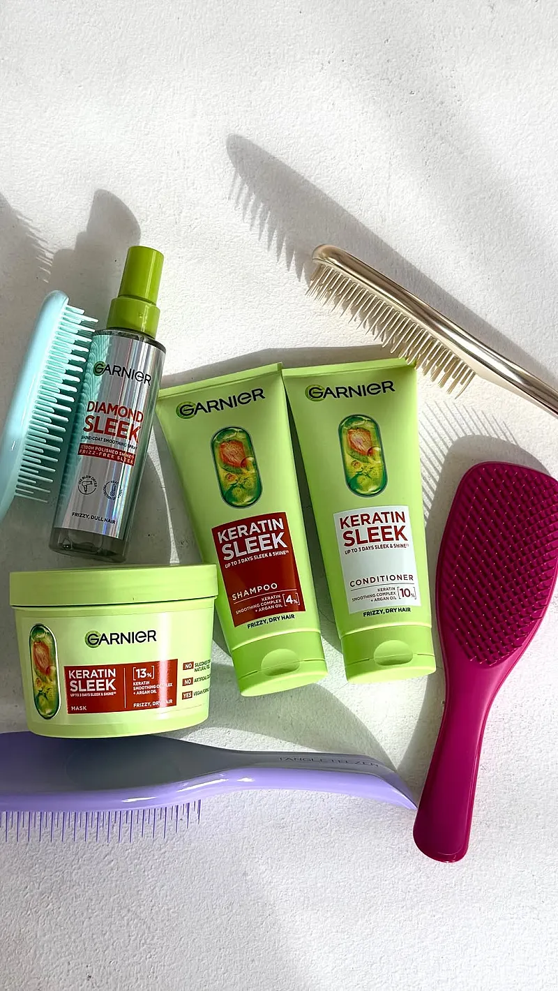 Win the ultimate sleek hair bundle