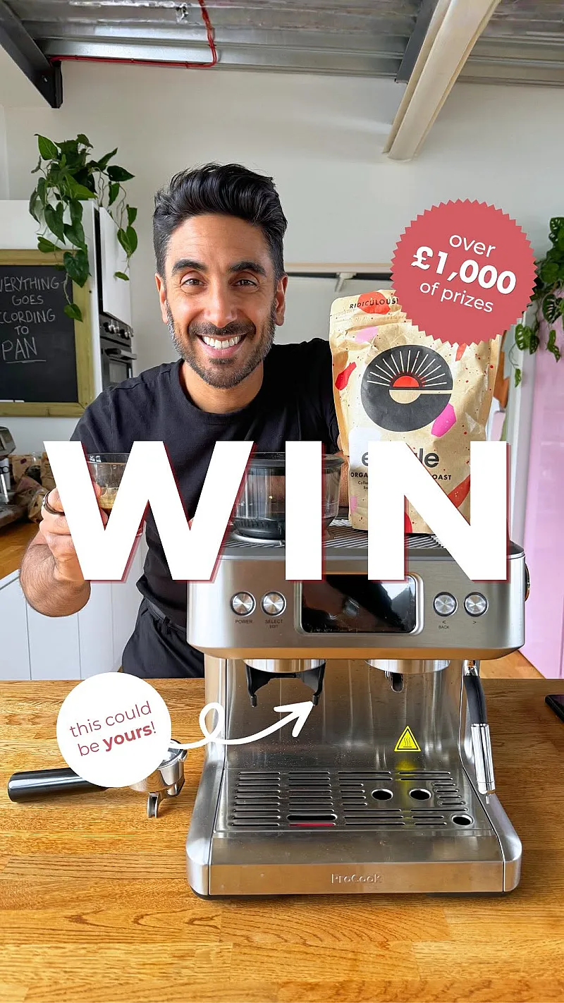 Win over £1,000 in Prizes!