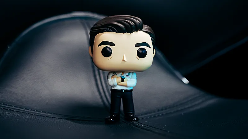 Win a Signed Toto Wolff Funko Pop