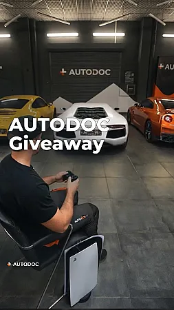 Prize image for Win a Sony PlayStation 5