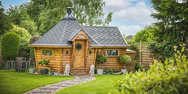 Win £10,000 Off an Arctic Cabin or Garden Room
