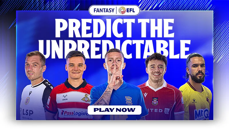 Win a Fantasy EFL Experience