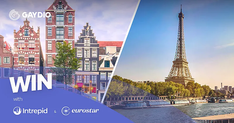 Win a European adventure