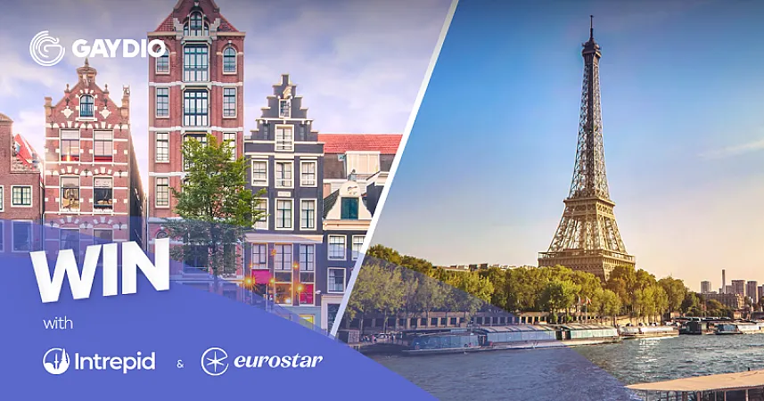 Win a European adventure