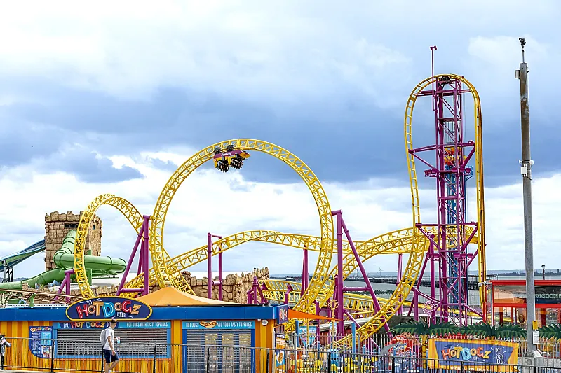 Win Adventure Island tickets