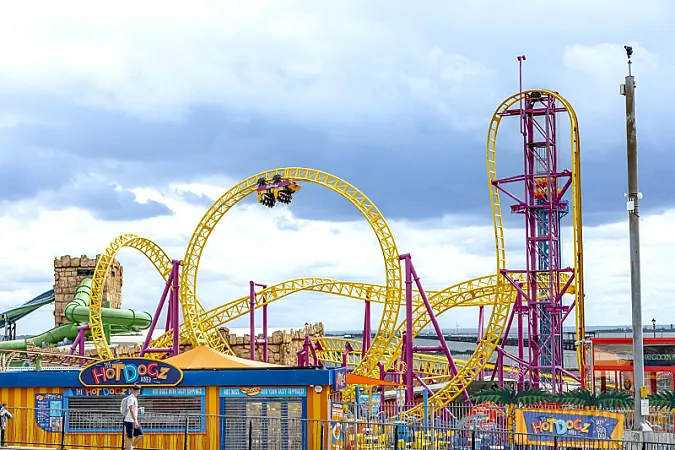 Win Adventure Island tickets