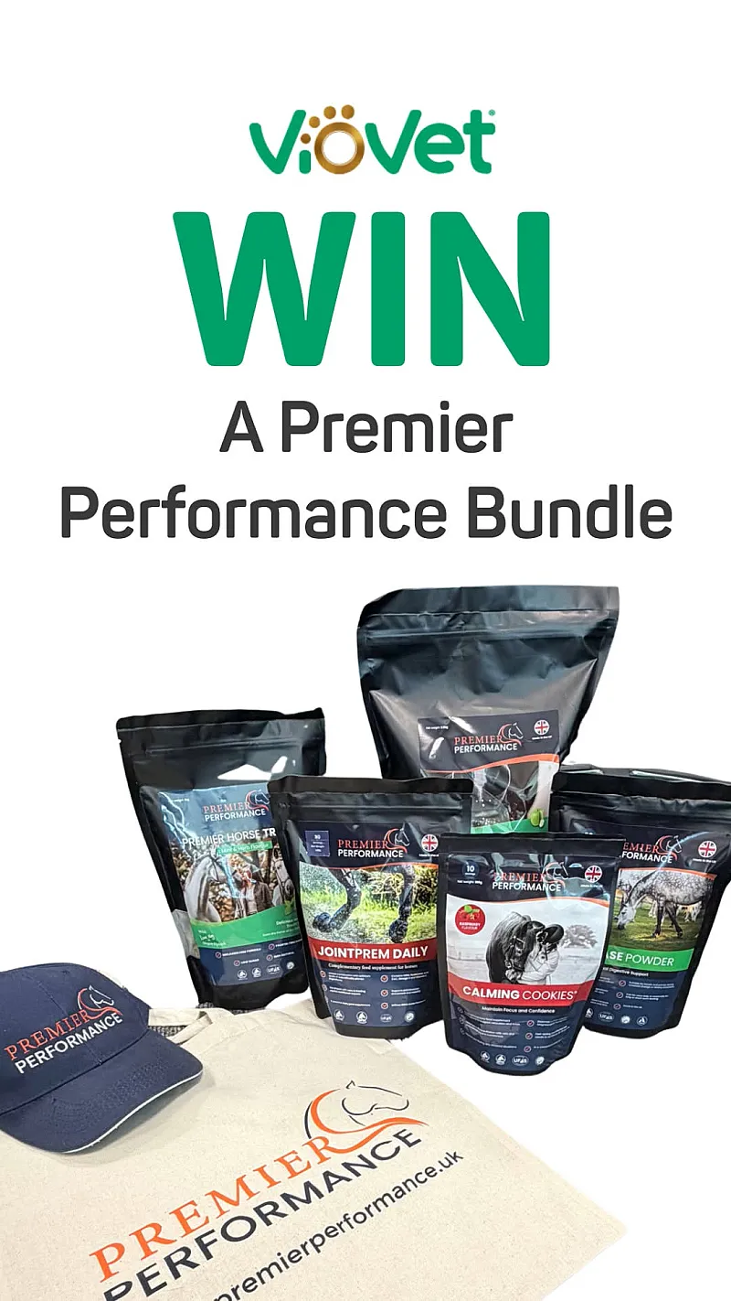 Win a Premier Performance Bundle