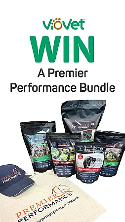 Prize image for Win a Premier Performance Bundle