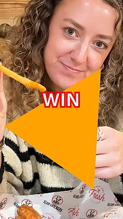 Prize image for Win a £150 Slim Chickens Voucher