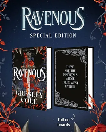 Prize image for Win a Special Edition Copy of Ravenous