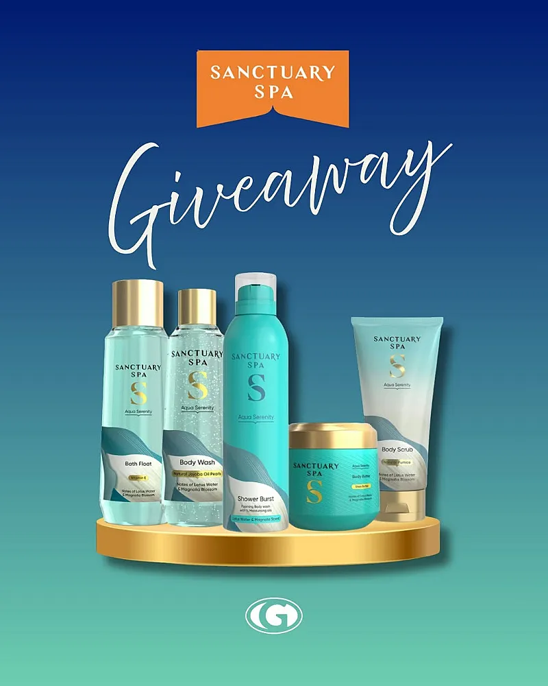 Win a Sanctuary Spa Bundle