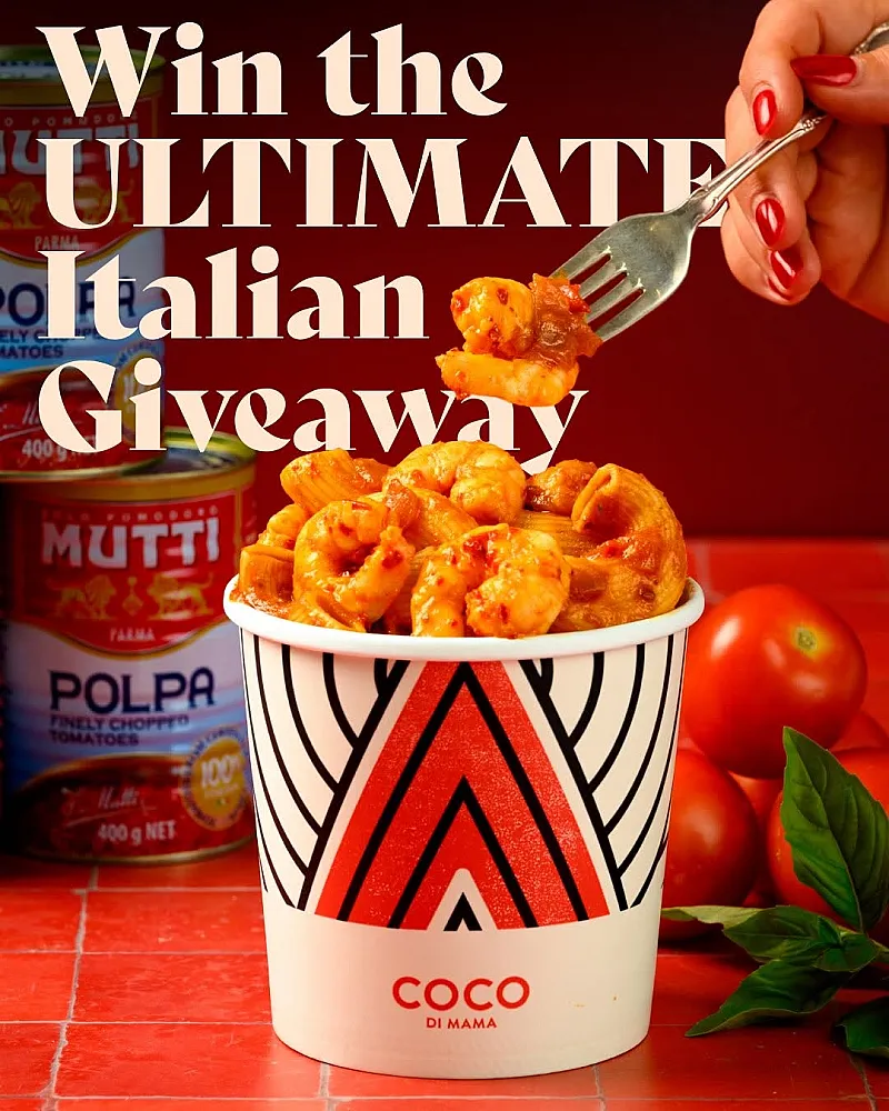 Win a Gozney Tread Pizza Oven & Year of Sauce