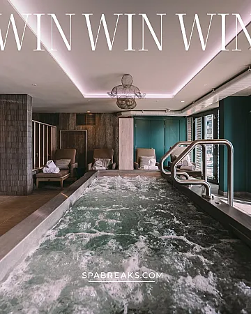 Prize image for Win an overnight spa break for two at Salthouse Harbour Hotel & Spa
