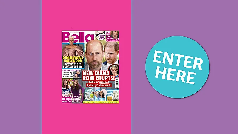 Prize image for Win a Cash Prize with Bella