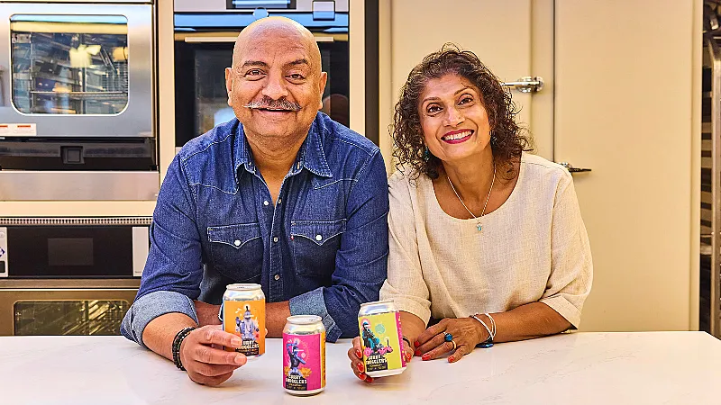 Win 1 of 3 Desi Snack Boxes