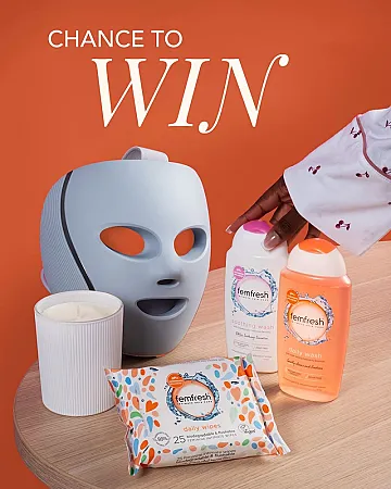 Prize image for Win the ultimate self-care edit