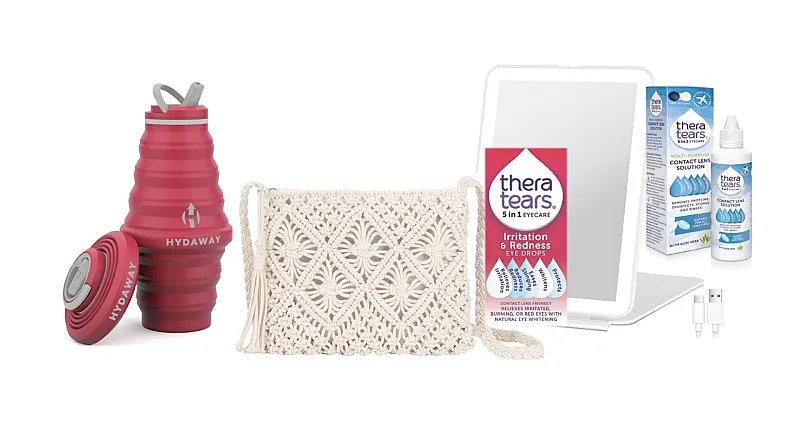 Win TheraTears Eye Care Festival Survival Kit