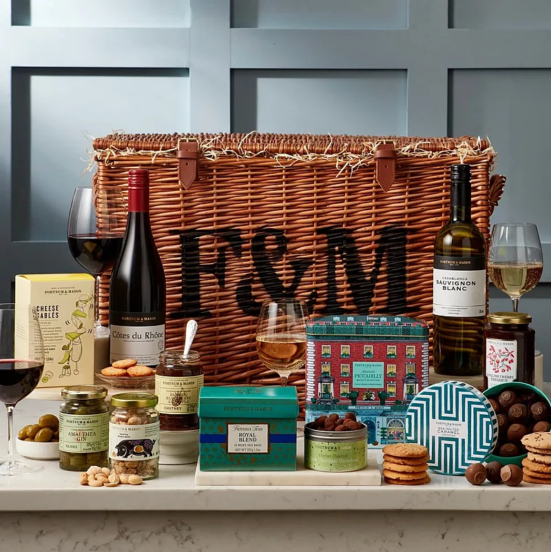 Win a £200 Fortnum & Mason Hamper