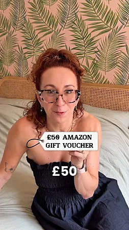 Prize image for Win a £50 Amazon Gift Card