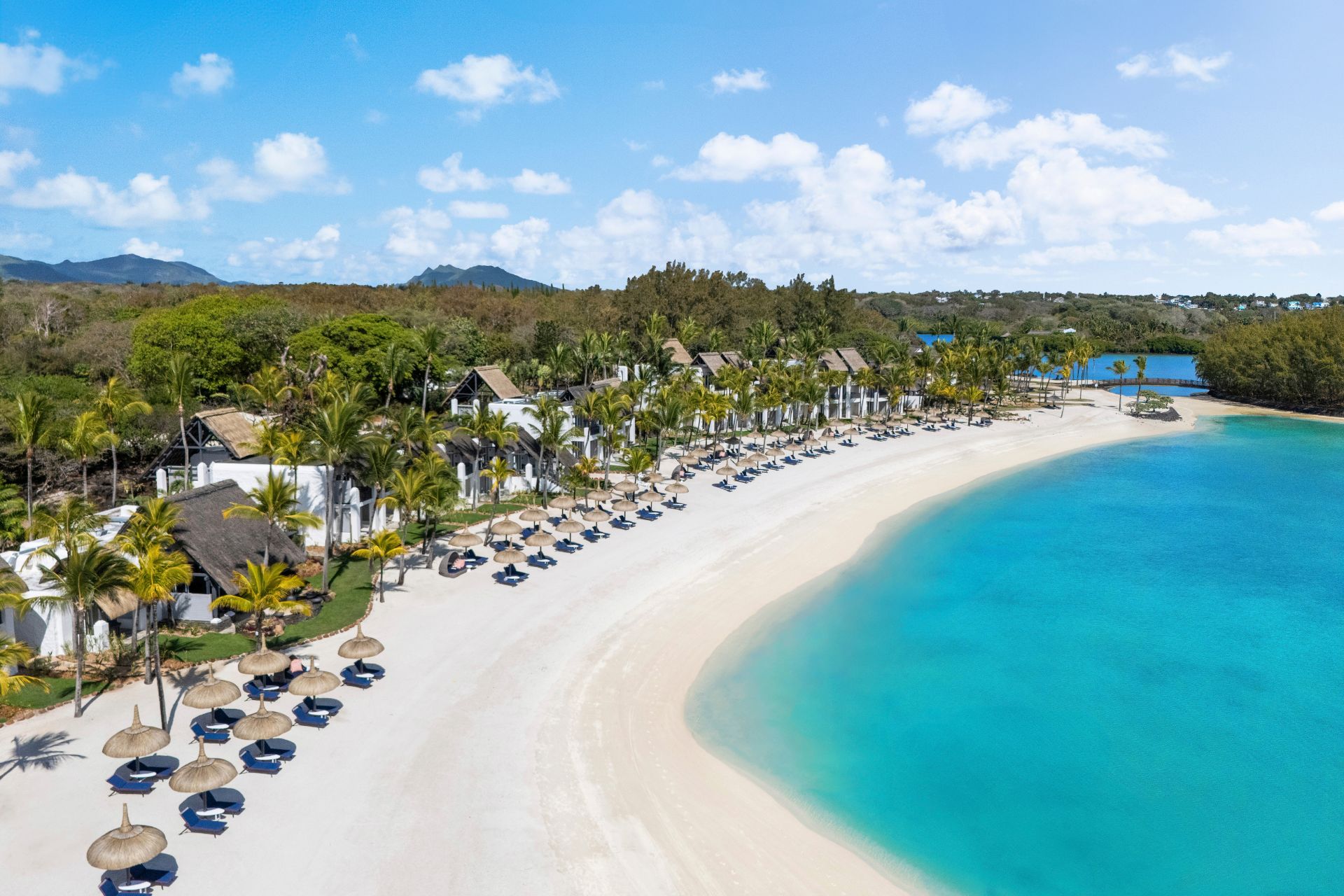 Win a 5-night stay at Shangri‑la le Touessrok in Mauritius