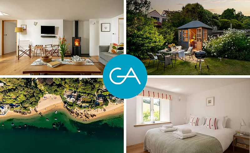 Win a weekend stay in Salcombe