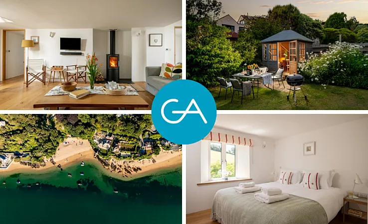Win a weekend stay in Salcombe