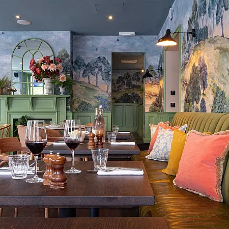 Prize image for Win 1 of 3 £40 vouchers for Heartwood Inns
