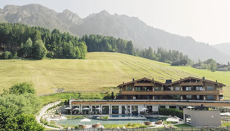 Win 2-nights for 2 at Der Böglerhof Spa resort, Alpbach, Austria