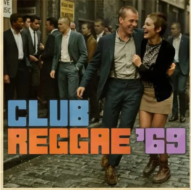 Win a Club Reggae '69 3CD Collection