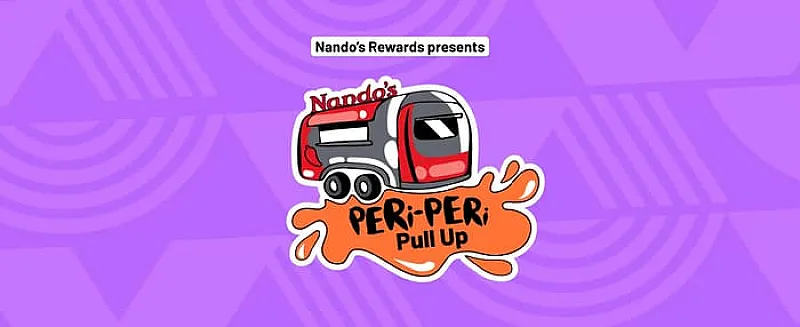 Win a PERi-PERi Pull up Experience