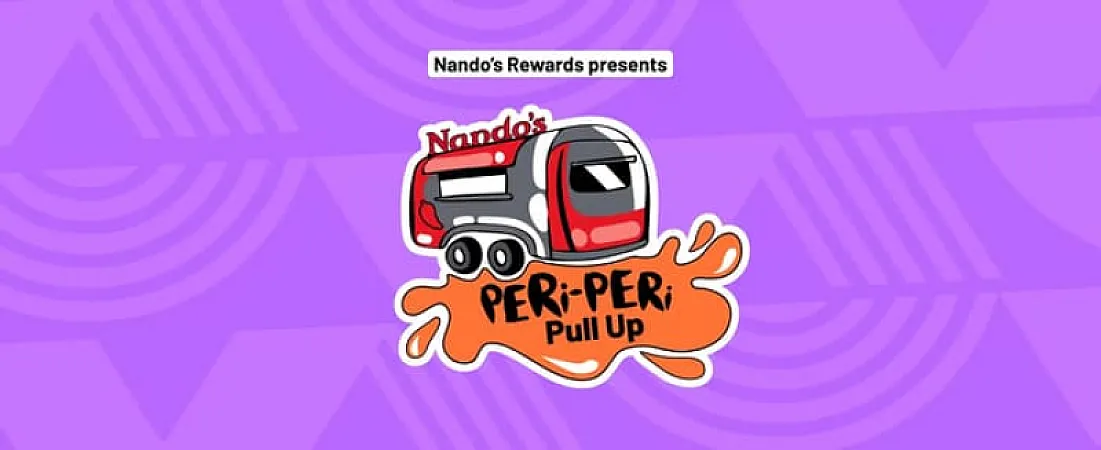 Win a PERi-PERi Pull up Experience