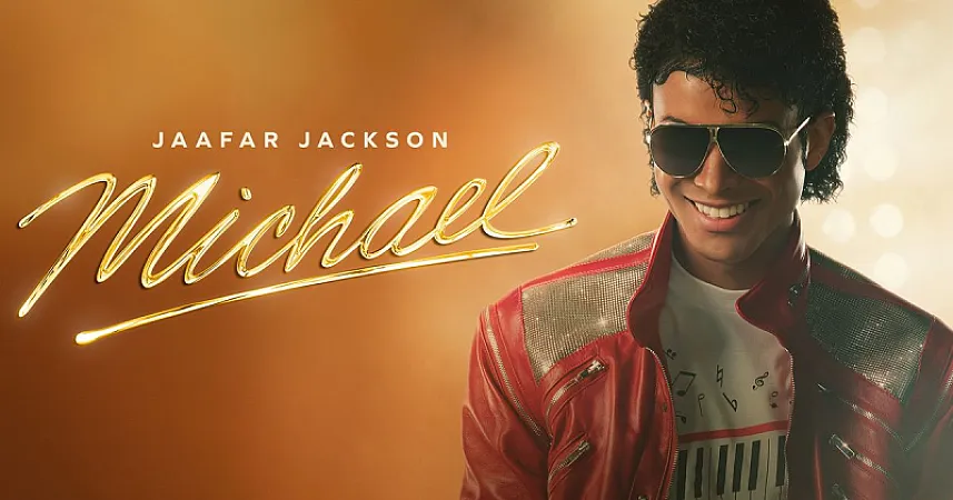 Prize image for Win a music-lovers home entertainment bundle inspired by the film Michael