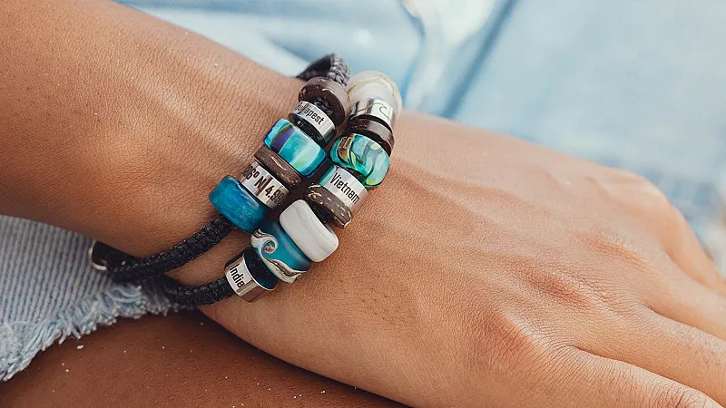 Prize image for Win a £250 gift card for El Camino Bracelets
