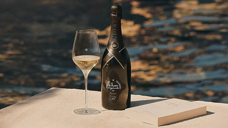Win The Ultimate Moët & Chandon At-Home Tasting Experience